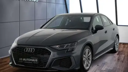 Occasion Audi A3 S-Line 150 PK (110 kW) 2024 Grijs Sedan