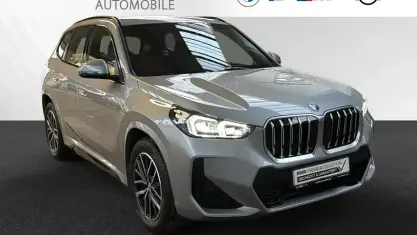 Brugt BMW X1 M Sport 245 HK (180 kW) 2024 Sølv SUV