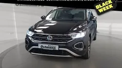 Schwarz (deep black perleffekt) Gebraucht 2025 VW T-Roc Goal SUV | 22.802 € (Fairer Preis)
