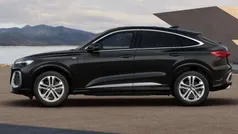 Gebraucht 2025 Audi Q5 Sportback S-Line SUV | 64.689 € (Guter Preis)