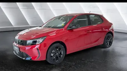 Gebraucht Opel Corsa 101 PS (74 kW) 2024 Rot Kleinwagen