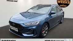 Gebraucht 2024 Ford Focus ST-Line X Kombi | 25.450 € (Guter Preis)