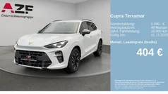 Weiß Neu 2025 Cupra Terramar SUV | 40.990 € (Fairer Preis)