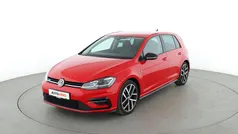 Rot Gebraucht 2019 VW Golf VII Highline Limousine | 17.590 € (Guter Preis)
