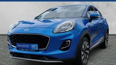 Gebraucht 2022 Ford Puma Titanium SUV | 19.990 € (Fairer Preis)