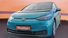 Blau Gebraucht 2021 VW ID.3 Pure Kleinwagen | 17.930 € (Guter Preis)