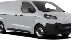 Gebraucht 2024 Toyota Proace Van | 31.940 € (Superpreis)