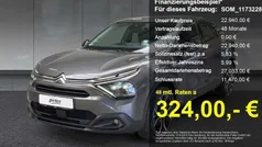 Citroën e-C4