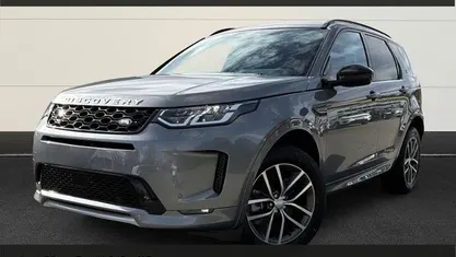 Eiger grey Gebraucht 2025 Land Rover Discovery Sport S SUV | 61.930 € (Fairer Preis)