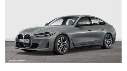Gebraucht BMW 420 Gran Coupé Shadowline 190 PS (139 kW) 2023 Grau Coupé