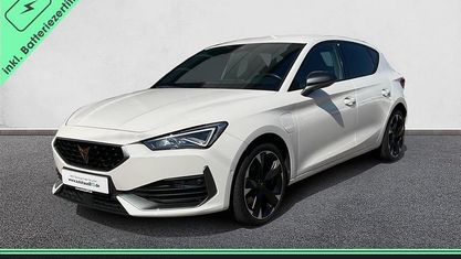 Occasion Cupra Leon 204 ch (150 kW) 2022 Blanc Berline