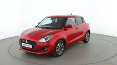 Rot Gebraucht 2017 Suzuki Swift Comfort+ Limousine | 10.510 € (Fairer Preis)