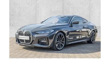 Gebraucht BMW 430 M Sport 245 PS (180 kW) 2023 Coupé