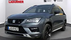 "rodium" grau Gebraucht 2020 Seat Ateca Black Edition SUV | 24.350 € (Fairer Preis)