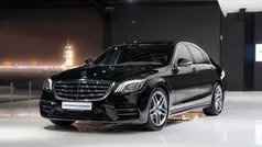 Gebraucht 2019 Mercedes S450 AMG line Limousine | 56.980 € (Superpreis)