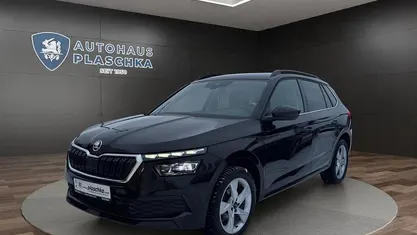 Gebraucht Skoda Kamiq Style 150 PS (110 kW) 2021 SUV
