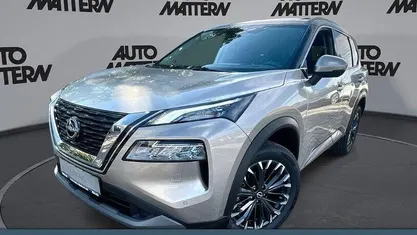 Gebraucht 2025 Nissan X-Trail N-Connecta SUV | 36.979 € (Fairer Preis)