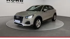 Tausilber metallic Gebraucht 2024 Audi Q2 Advanced Plus SUV | 29.180 € (Fairer Preis)