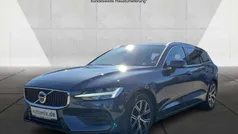 Denim blue / Gebraucht 2022 Volvo V60 Kombi | 35.900 € (Fairer Preis)