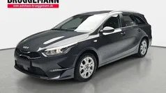Grau Gebraucht 2024 Kia Ceed Sportswagon Comfort Kombi | 24.490 € (Guter Preis)