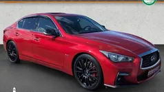 Gebraucht 2017 Infiniti Q50 Sport Tech Limousine | 25.990 €