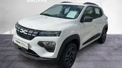Weiß Gebraucht 2023 Dacia Spring Essentiel Kleinwagen | 10.490 € (Superpreis)