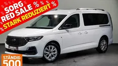 Gebraucht 2025 Ford Tourneo Titanium Van / Kleinbus | 39.590 € (Guter Preis)