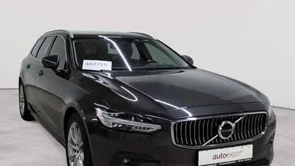 Platinum grey metallic Gebraucht 2020 Volvo V90 Momentum Kombi | 25.490 € (Guter Preis)