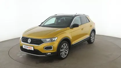 Gebraucht 2018 VW T-Roc Style SUV | 18.610 € (Fairer Preis)