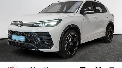 Gebraucht VW Tiguan R-line 193 PS (141 kW) 2025 SUV