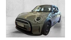 Moonwalk grey () Gebraucht 2022 Mini ONE Kleinwagen | 16.490 € (Guter Preis)