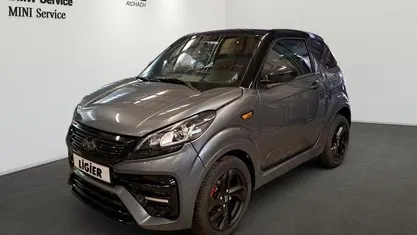 Gebraucht Ligier JS50 2023 Kleinwagen