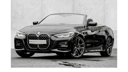 Occasion BMW 430 Cabriolet M Sport 245 ch (180 kW) 2023 Noir Cabriolet