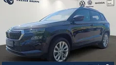 Schwarzmagic perleffekt Gebraucht 2022 Skoda Karoq Style SUV | 21.499 € (Fairer Preis)