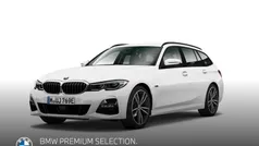 Gebraucht 2022 BMW 320e M Sport Kombi | 30.798 € (Guter Preis)