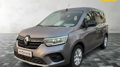 Stahlgrau Gebraucht 2024 Renault Kangoo Equilibre Limousine | 22.999 € (Fairer Preis)