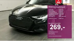 Gebraucht 2021 Audi A3 Sportback Basis Limousine | 23.880 € (Fairer Preis)