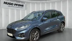 Blau Gebraucht 2024 Ford Kuga ST-Line SUV | 32.400 € (Fairer Preis)