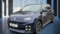 Blau Gebraucht 2024 Renault R5 Komfort Kleinwagen | 32.990 € (Fairer Preis)