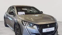Faro gelb metallic Gebraucht 2023 Peugeot 208 GT Kleinwagen | 16.190 € (Fairer Preis)