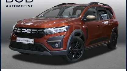 Gebraucht Dacia Jogger Extreme 110 PS (80 kW) 2024 Braun Van / Kleinbus