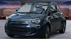 Gebraucht 2021 Fiat 500e Icon Cabrio | 18.490 € (Guter Preis)