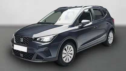 Magnetic grau metallic Neu 2025 Seat Arona Style SUV | 25.500 € (Fairer Preis)