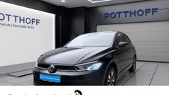 Schwarz Gebraucht 2024 VW Polo Move Limousine | 21.443 € (Fairer Preis)