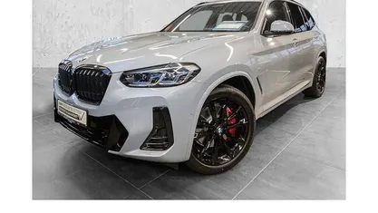 Gebraucht BMW X3 Efficient Dynamics 245 PS (180 kW) 2024 Brooklyn grau SUV