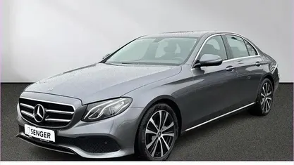 Gebraucht Mercedes E220 Avantgarde 194 PS (142 kW) 2019 Limousine