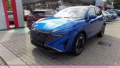 Blau Neu 2025 Nissan Qashqai N-Connecta SUV | 35.390 € (Fairer Preis)