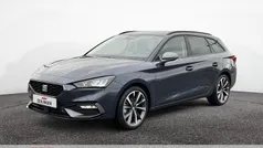 Grau Gebraucht 2025 Seat Leon ST FR Kombi | 31.844 € (Fairer Preis)