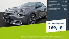 Gebraucht 2024 Citroën C4 PureTech Limousine | 19.390 € (Fairer Preis)