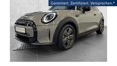 Moonwalk grey metall Gebraucht 2022 Mini Cooper SE Kleinwagen | 19.880 € (Fairer Preis)